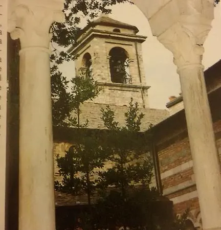 Al Castello Lägenhet Dervio