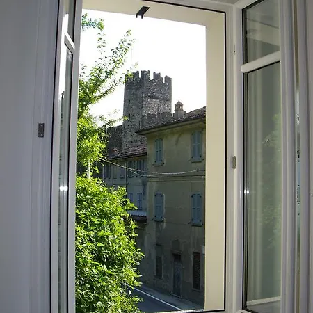 Lägenhet Al Castello Dervio