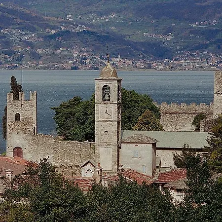 Al Castello Apartman *