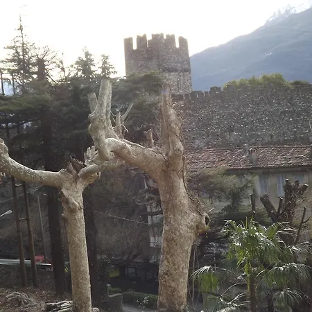 Al Castello Apartman *