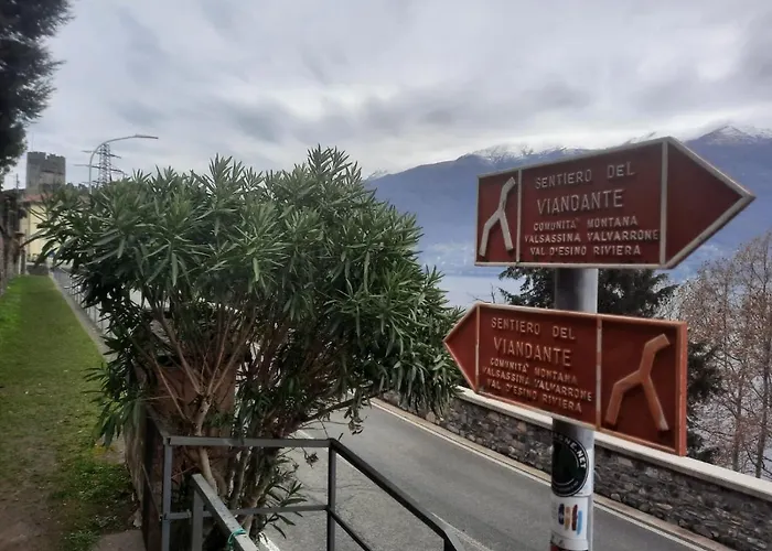 דירה Al Castello דרביו