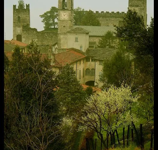 Al Castello דירה דרביו