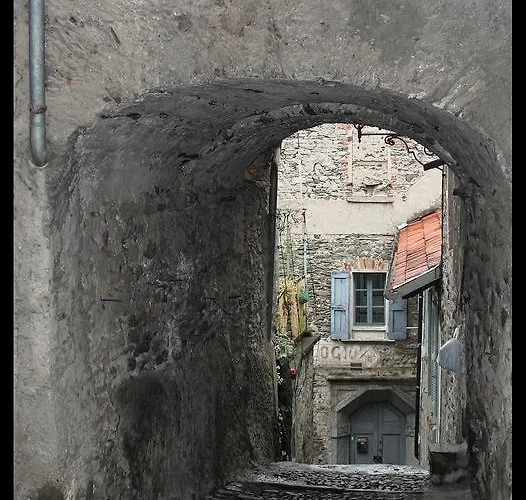 Al Castello דירה *