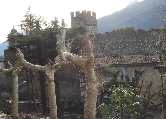 Al Castello דירה *