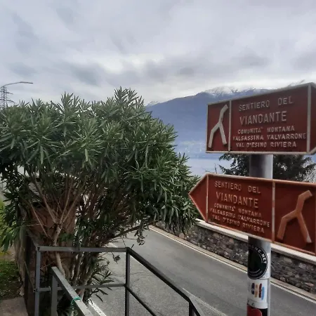 Apartment Al Castello Dervio