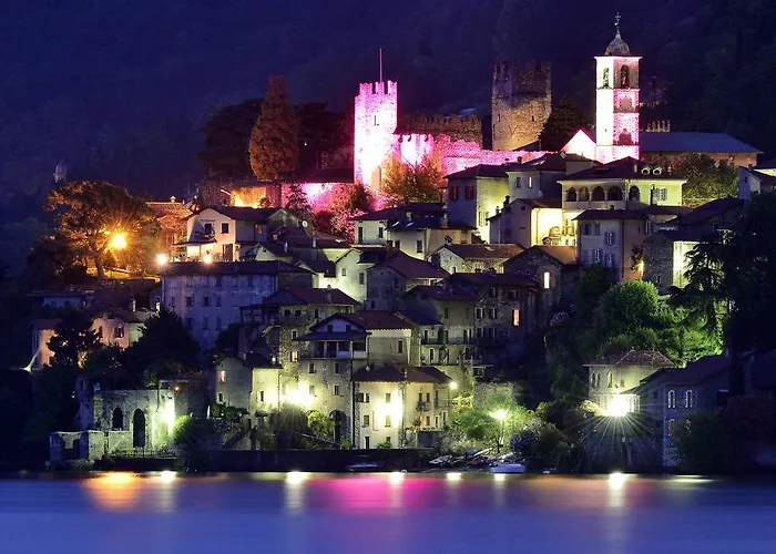 Apartment Al Castello Dervio