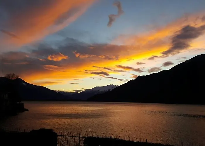 Al Castello Apartment Dervio