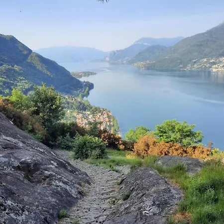 דירה Al Castello דרביו